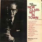 Bob Wilber - New Clarinet Inn Town - Japan CD