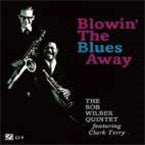 Bob Wilber - Blowing the Blues Away - Japan CD