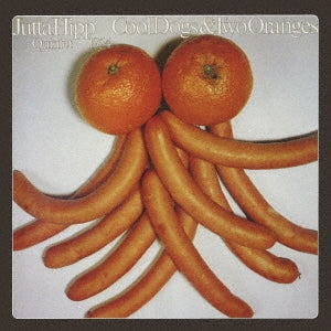 Jutta Hipp Quintet - Cool Dogs & Two Oranges - Japan CD