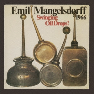 Emil Mangelsdorff - Swinging Oildrops - Japan CD