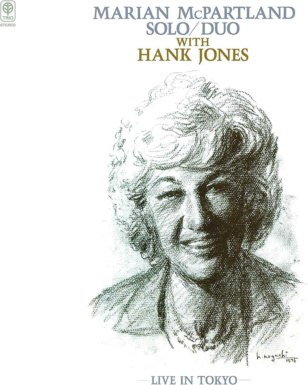 Marian Mcpartland - Moon over the Deserted Castle - Live in Tokyo - Japan CD