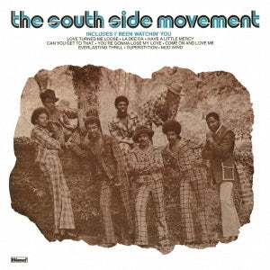 Southside Movement - The Southside Movement First +2 - Japan CD
