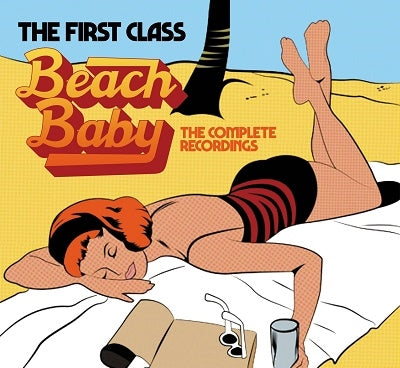 The First Class - Beach Baby: The Complete Recordings - Import CD