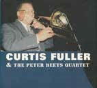 Curtis Fuller 、 The Peter Beets Quartet - Live at the Anova Jazz Festival - Japan CD