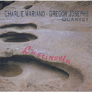 Charlie Mariano, Gregor Josephs Quartet - Lustinseln - Japan CD