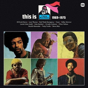 Various Artists - this is flying dutchman 1969-1975 - Import CD