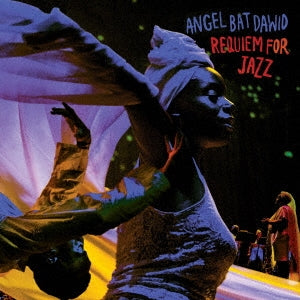 Angel Bat Dawid - REQUIEM FOR JAZZ - Import CD