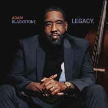 Adam Blackstone - Legacy - Import CD