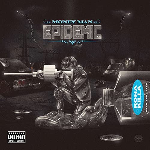 Money Man - Epidemic (Deluxe) - Import CD