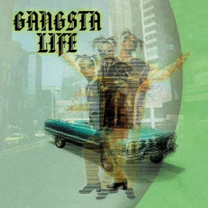 Gangsta Life - Gangsta Life - Japan CD