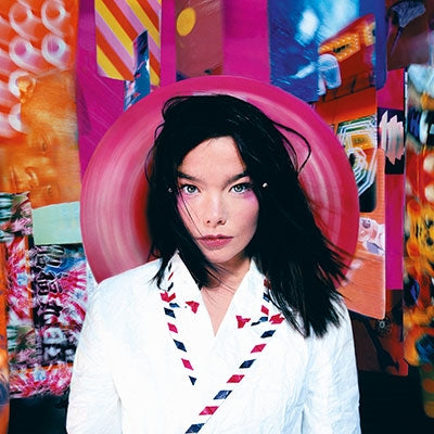 Bjork - Post - Import Japan Ver LP Record