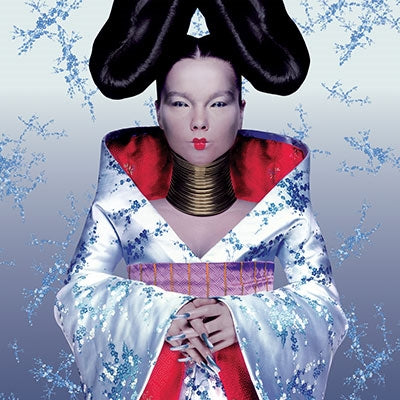 Bjork - Homogenic - Import Japan Ver LP Record