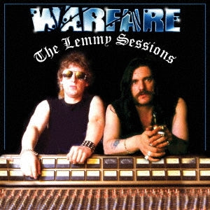 Warfare - The Remy Sessions - Import CD