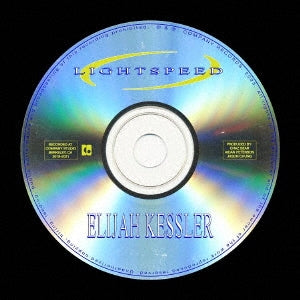 Elijah Kessler - LIGHTSPEED - Import CD