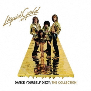 Liquid Gold - Dance Yourself Dizzy: The Collection 3cd Digipak - Import CD