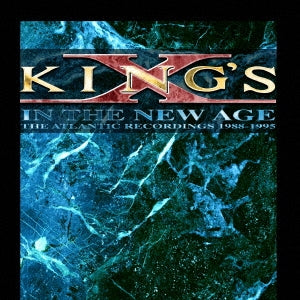 King's X - In The New Age -The Atlantic Recordings 1988-1995 6cd Clamshell Box - Import CD