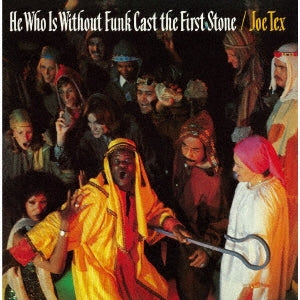 Joe Tex - He Who Is Without Funk Cast The First Stone [Limited Low-priced Edition] - Japan CD