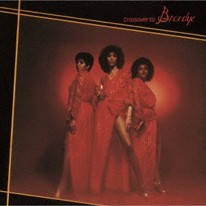 Brandye - Crossover To Brandye - Japan CD