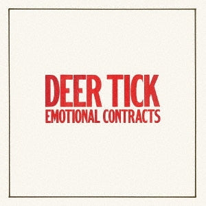 Deer Tick - EMOTIONAL CONTRACTS - Import CD