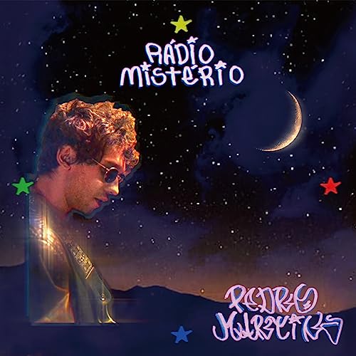 Pedro Martins - Radio Misterio - Japan CD