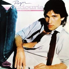 Roger Voudouris - On The Heels Of Love - Japan CD