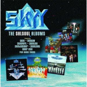 Skyy - The Salsoul Albums (4Cd Box) - Import CD Box