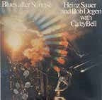 Heinz Sauer - Blues After Sunrise - Japan CD