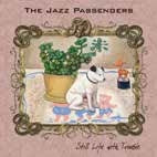 The Jazz Passengers - Still Life With Trouble - Japan CD