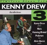 Kenny Drew Trio - Recollections - Japan CD