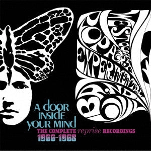 The West Coast Pop Art Experimental Band - A Door Inside Your Mind (The Complete Reprise Recordings 1966-1968)4cd Clamshell Box - Import CD Box