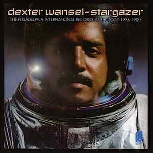 Dexter Wansel - Stargazer - The Philadelphia International Records Anthology 1976-1980 - Import 2 CD