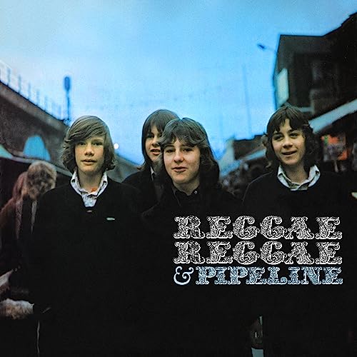 Various Artists - Reggae Reggae & Pipeline - Import 2 CD