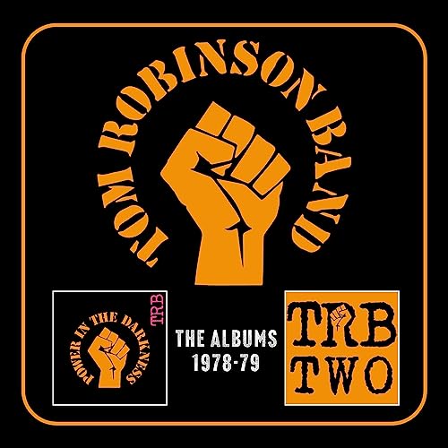 Tom Robinson Band - The Albums 1978-79 - Import 2 CD