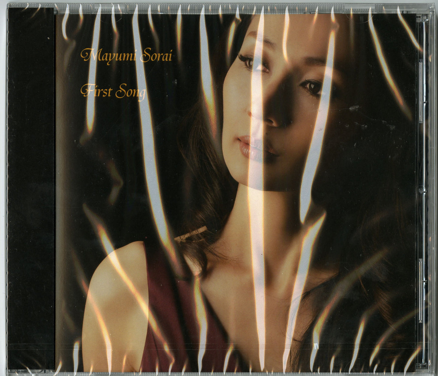 Mayumi Sorai - First Song - Japan CD