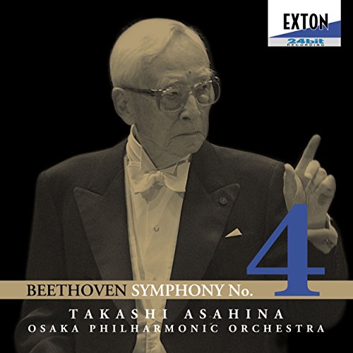 Beethoven Symphony No.4‐Beethoven (1770-1827) - Japan CD