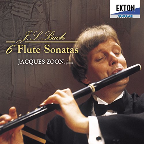 Flute Sonatas Bwv1020, 1030, 1032-35: Zoon(Fl)‐Bach (1685-1750) - Japan CD