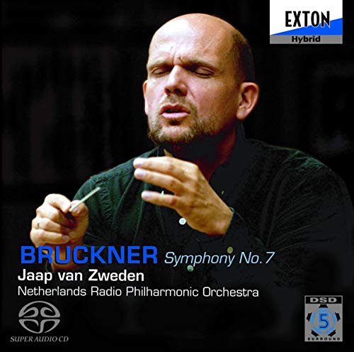 Bruckner:Symphony No.7‐Bruckner (1824-1896) - Japan SACD Hybrid