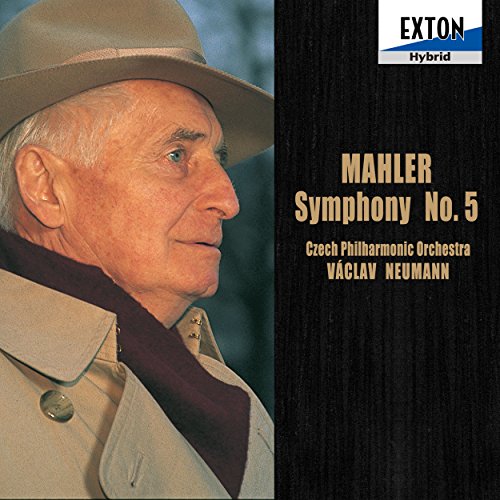 Vaclav Neumann (conductor) - Mahler:Symphonyno.5 - Japan SACD Hybrid