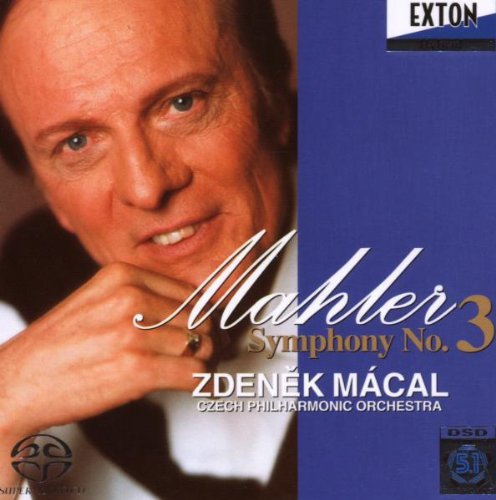 Zdenek Macal - Symphony No. 3 - Japan 2 SACD Hybrid