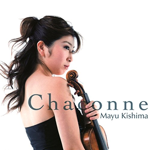 Kishima Mayu - Chaconne‐Japan 2 CD