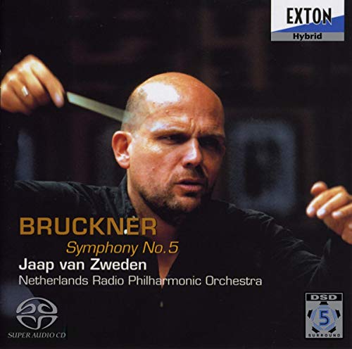 Jaap Van Zweden - Symphony 5 - Japan 2 SACD Hybrid