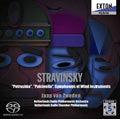 Petrouchka, Pulcinella, Etc: Zweden / Netherlands Radio Po Etc‐Stravinsky (1882-1971) - Japan SACD Hybrid