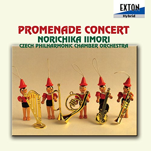 Iimori Norichika - Promunard Concert - Japan SACD Hybrid