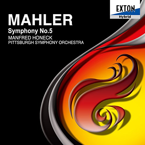 Manfred Honeck - Symphony No. 5 - Japan SACD Hybrid