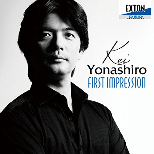 Takashi Yonashiro - First Impression - Japan CD
