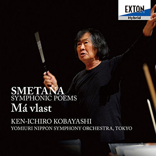 Kenichiro Kobayashi (conductor) - Sumetana:Wagasokoku - Japan SACD Hybrid