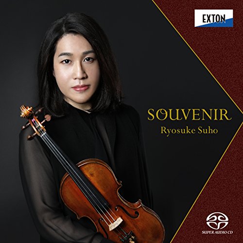 Ryosuke Suho - Souvenir Suo Ryosuke Debut! - Japan HQCD