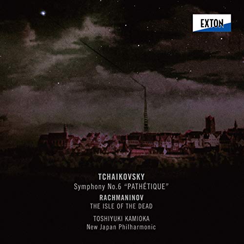 Toshiyuki Kamioka & New Japan Philharmonic - Tchaikovsky: Symphony No.6 / Rachmaninoff: Isle Of The Dead - SACD Hybrid