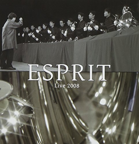 Ringers Esprit - Esprit Live 2008 - Japan CD