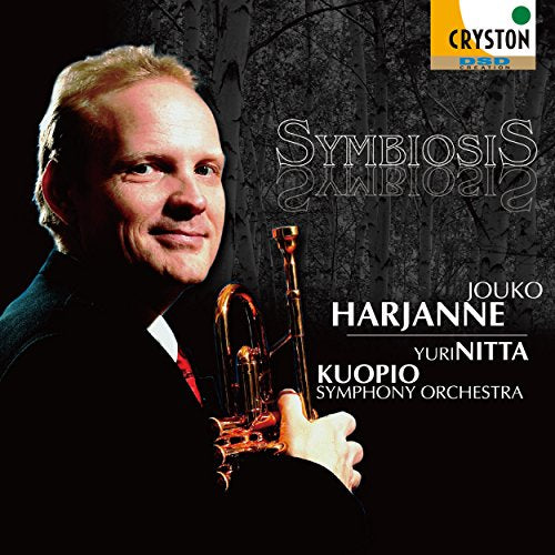 Harjanne Trumpet Concertos - Japan 2 CD